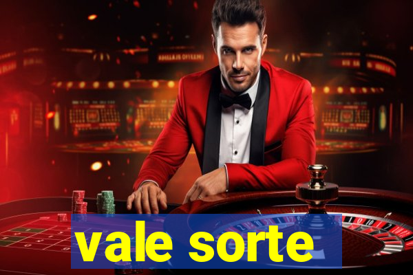 vale sorte - resultado hoje